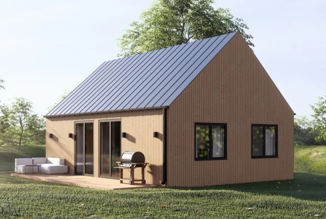 Modulaire Woning