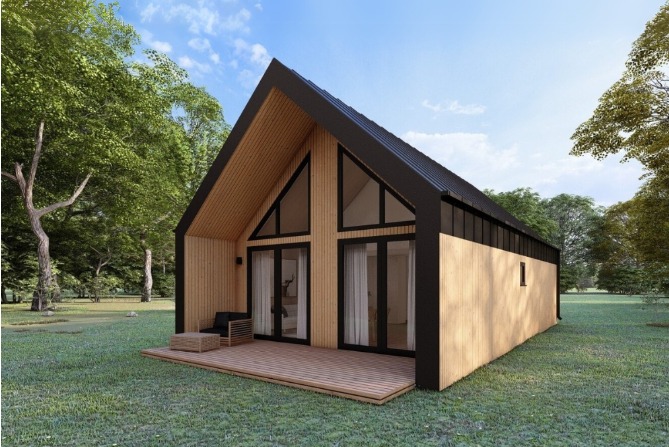 Modulaire Woning