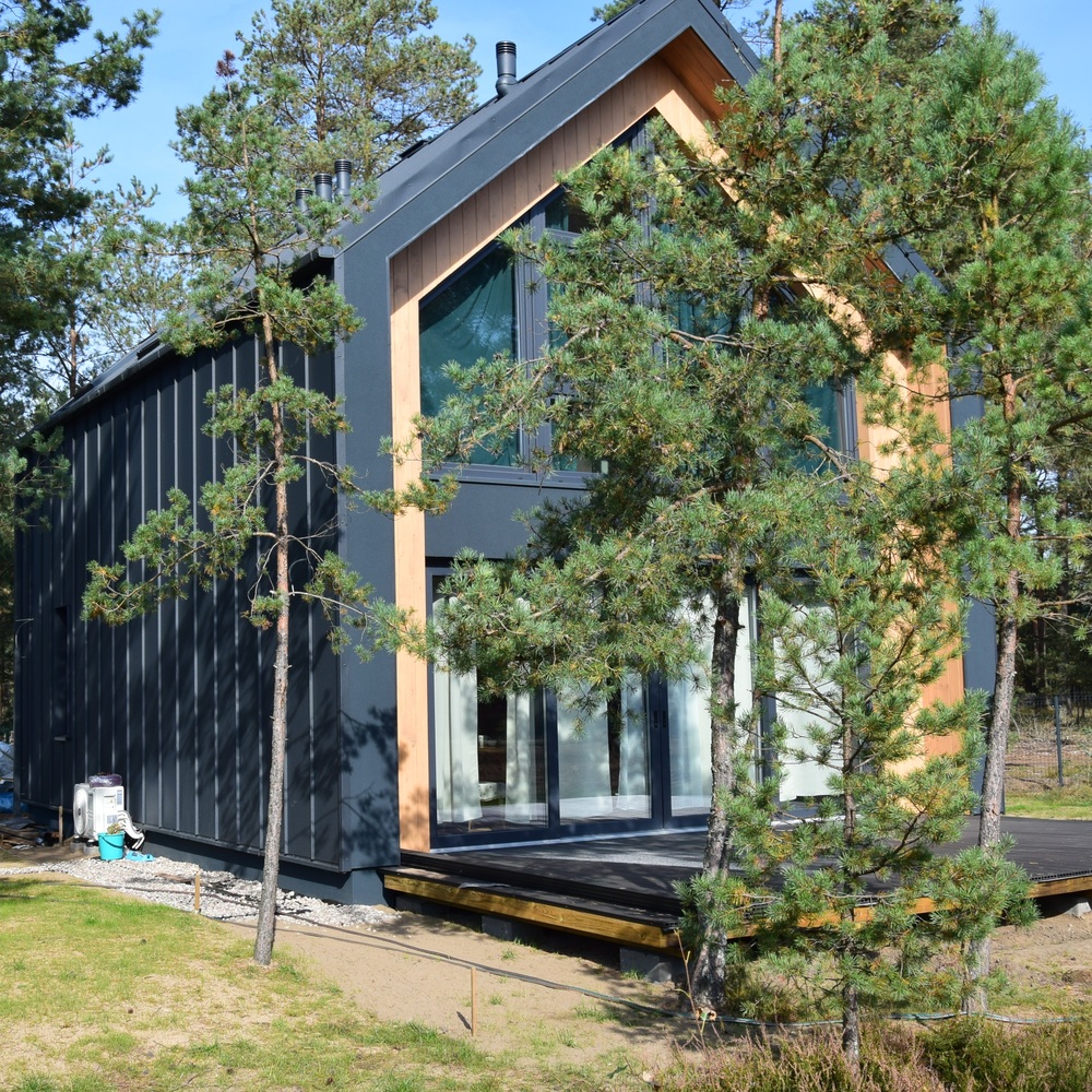 Modulaire Woning