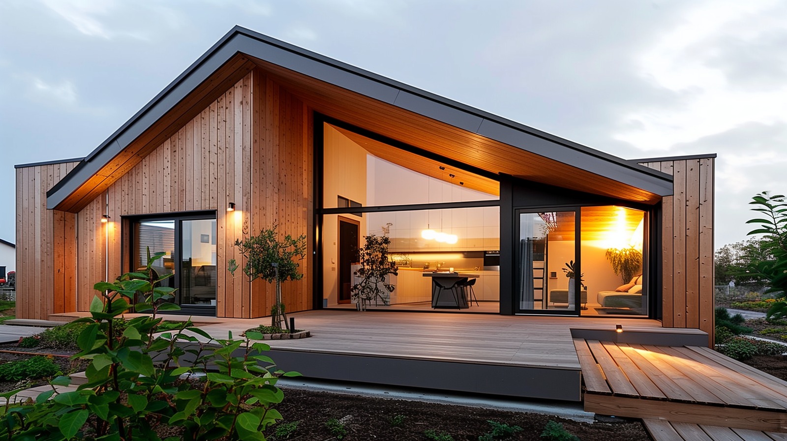 Modulaire Woning