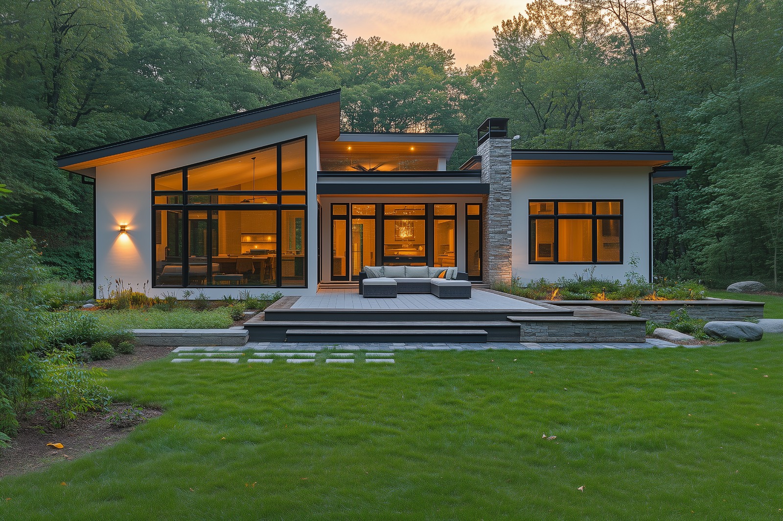 Modulaire Woning