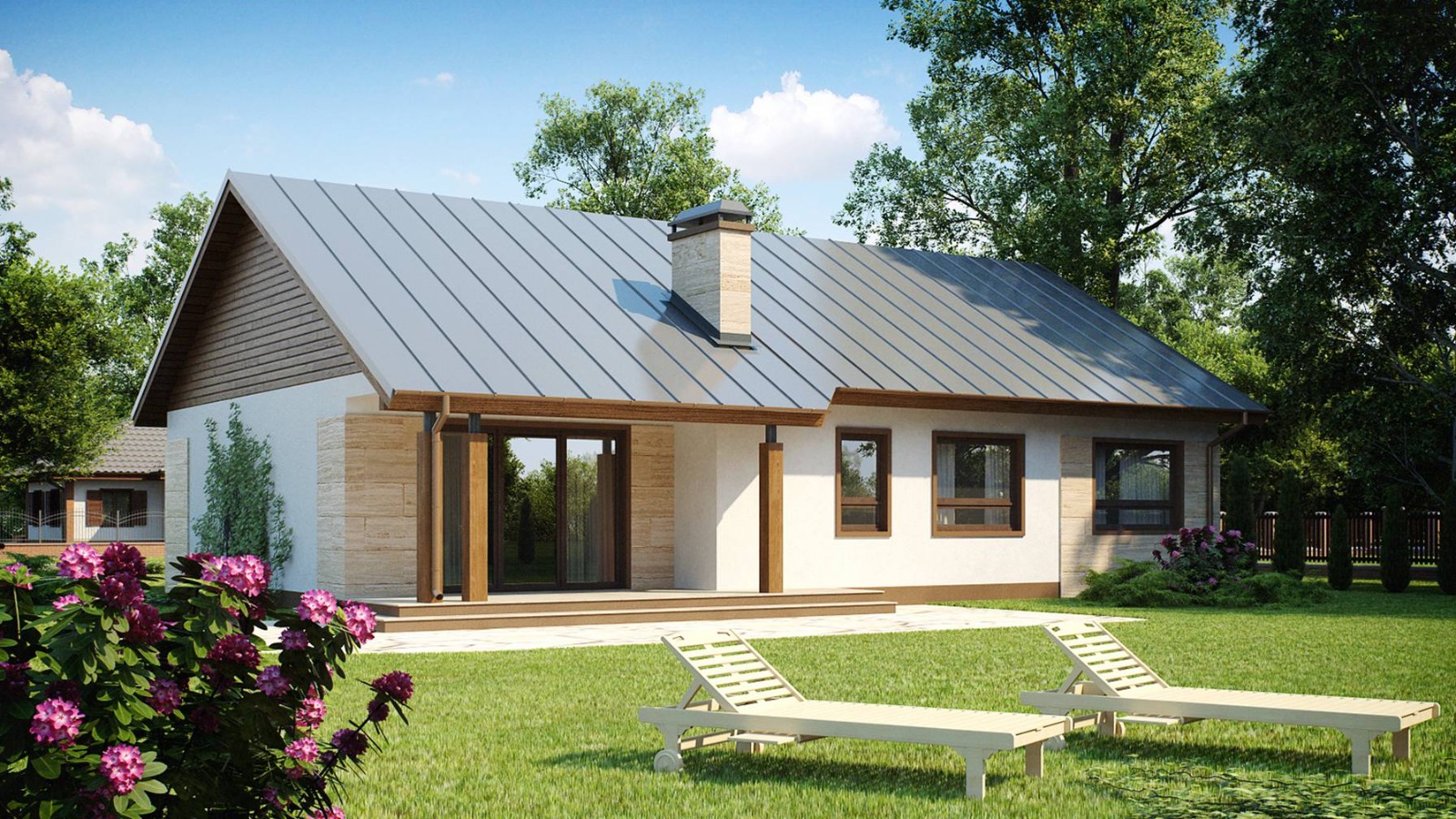 Modulaire Woning